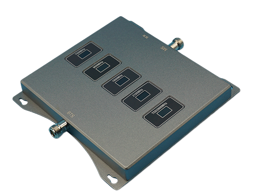 望谟五频4G+5G手机信号增强器200㎡