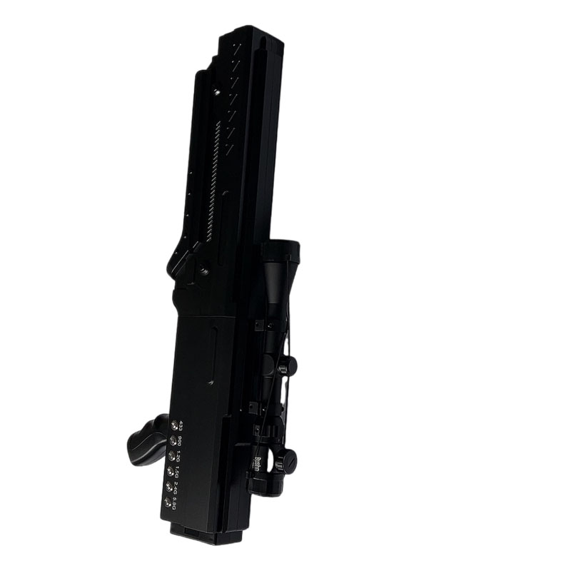  望谟手持便携式枪型低空防御反制六通道C型