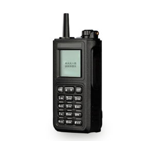  望谟单兵无人机侦测预警仪