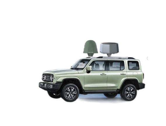  望谟车载察打一体低空防御反制设备