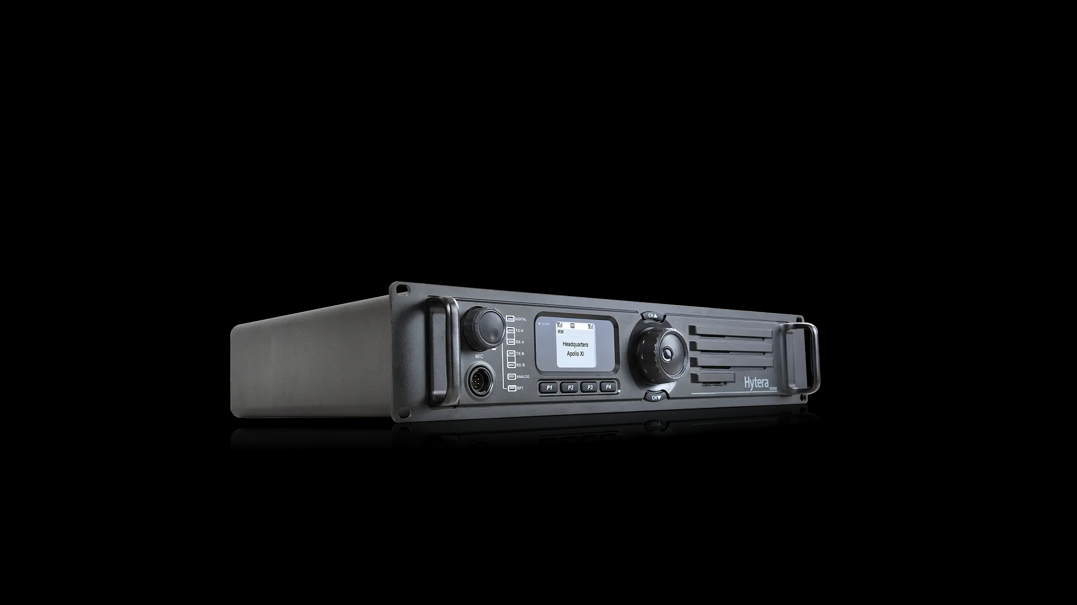  望谟数字中继中转台RD980（海能达）