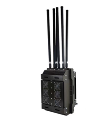  望谟手拉箱式大功率低空防御反制设备