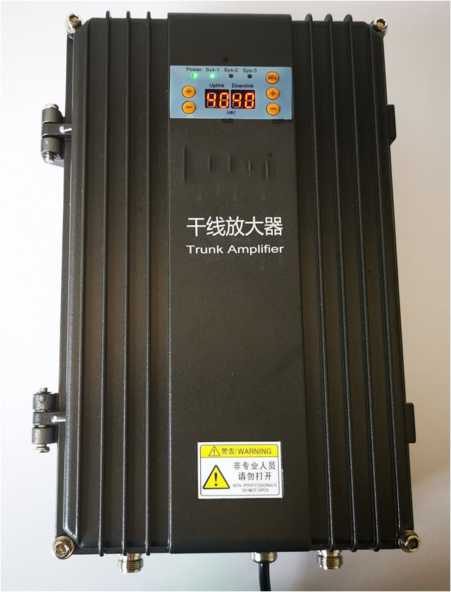  望谟FM调频广播双向干线放大器