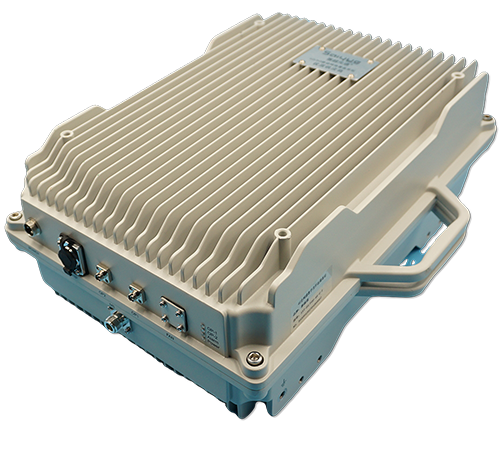  望谟无线对讲400M数字光纤直放站近端机远端机