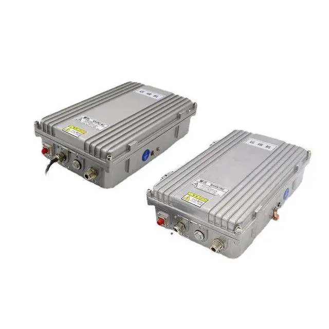  望谟无线对讲系统400M模拟光纤直放站