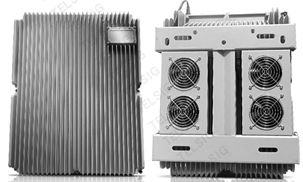  望谟大功率室外全向固定式无人机反制设备