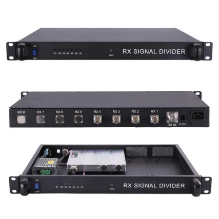  望谟无线对讲系统接收分路器