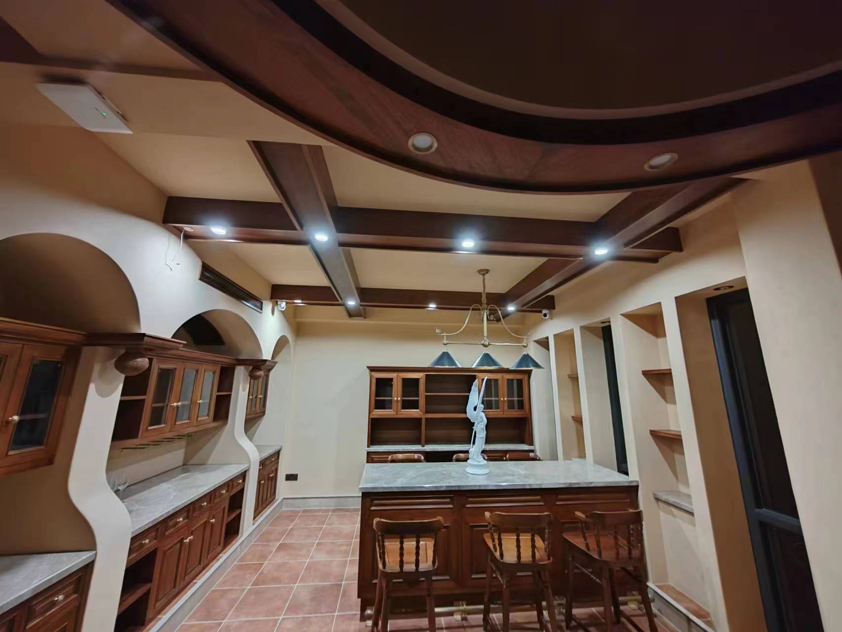  望谟台湾山庄别墅4G全网通手机信号覆盖案例