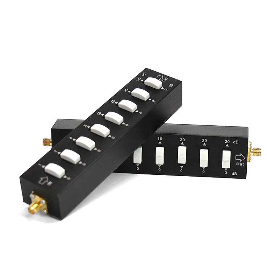  望谟步进可调衰减器SMA接口或N型接口0-90DB可调可选