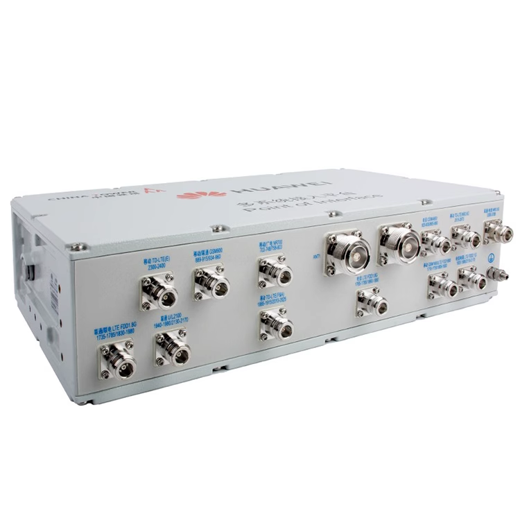  望谟4G5G腔体POI多频合路器